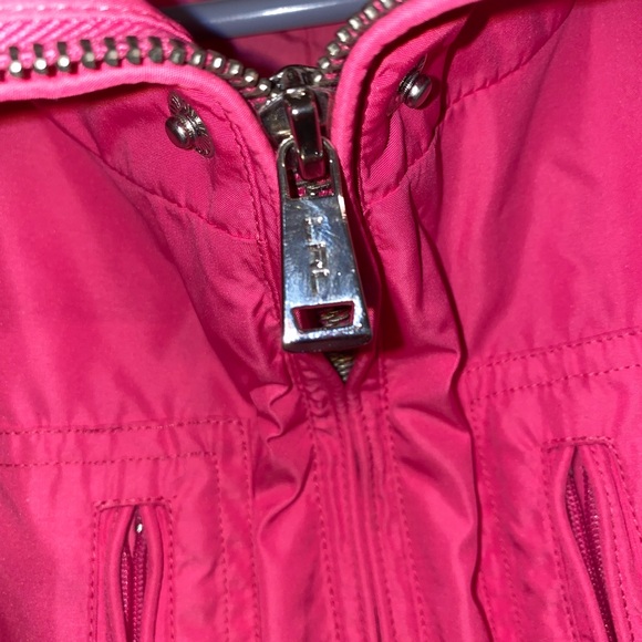 Ralph Lauren Pink Sleeveless Vest - Picture 3 of 9